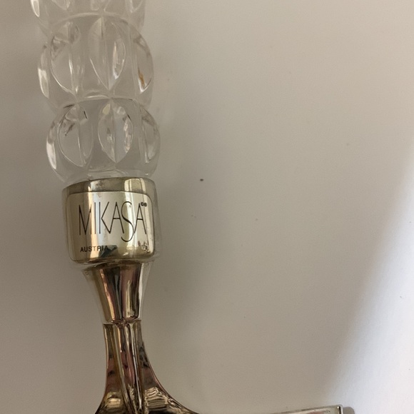 Mikasa Cake Server like New in Box - Picture 5 of 6